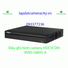 Đầu ghi hình HDCVI Dahua DH-XVR5108HS-X